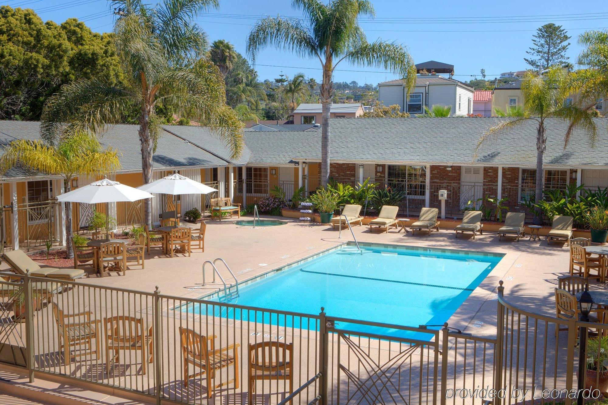 סן דייגו Holiday Inn Express And Suites La Jolla - Windansea Beach, And Ihg Hotel מתקנים תמונה